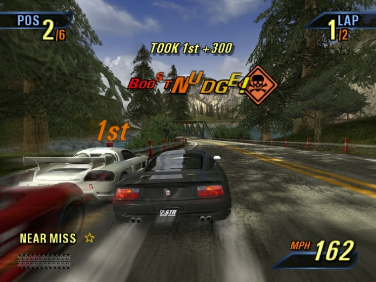 Burnout 3: Takedown - Imagen 35